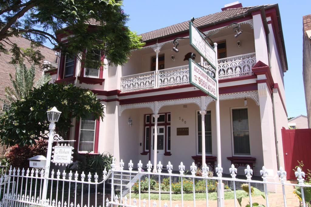 Alishan International Guest House Sydney Exterior photo